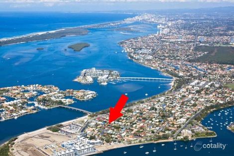 Property photo of 15 Shoveller Avenue Paradise Point QLD 4216