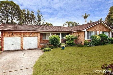 Property photo of 17 Britannia Road Castle Hill NSW 2154