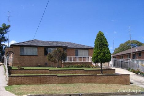 Property photo of 3 Brisbane Place Barrack Heights NSW 2528