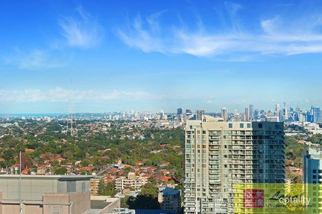 Property photo of 3102/9 Railway Street Chatswood NSW 2067