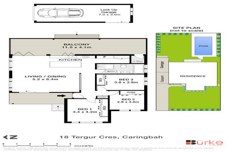 Property photo of 18 Tergur Crescent Caringbah NSW 2229