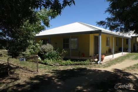 Property photo of 28 Byrnes Road Burrangong NSW 2594
