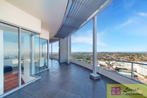 Property photo of 3102/9 Railway Street Chatswood NSW 2067