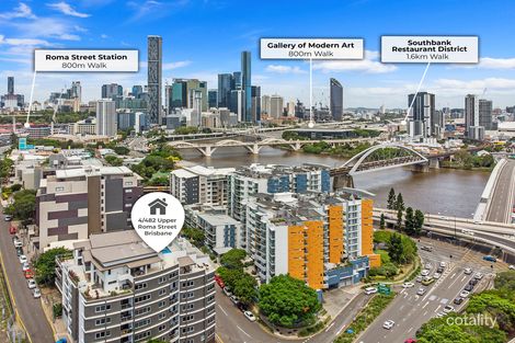 Property photo of 4/482 Upper Roma Street Brisbane City QLD 4000