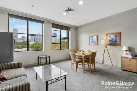 Property photo of 301/88 Dowling Street Woolloomooloo NSW 2011