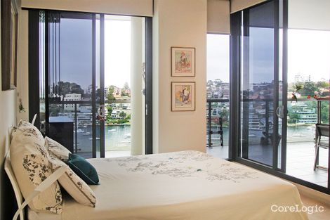 Property photo of 902/8 Glen Street Milsons Point NSW 2061