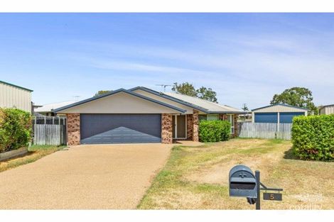 5 Louise Ct, Gracemere, QLD 4702