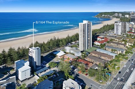 Property photo of 8/164 The Esplanade Burleigh Heads QLD 4220