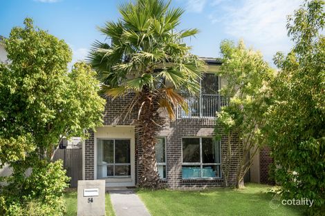 Property photo of 54 McIntyre Circuit Middleton Grange NSW 2171