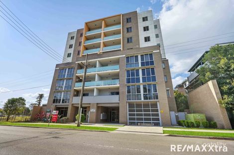 Property photo of 34/83-85 Union Road Penrith NSW 2750
