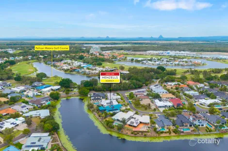 Property photo of 32 Wallaby Circuit Pelican Waters QLD 4551