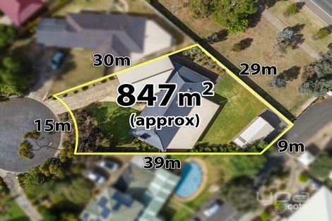 Property photo of 6 Glenelg Court Brookfield VIC 3338