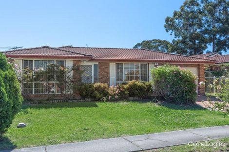 Property photo of 8 Sittella Place Glenmore Park NSW 2745