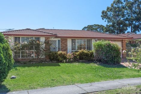 Property photo of 8 Sittella Place Glenmore Park NSW 2745