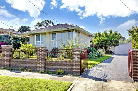 Property photo of 38 Hotham Street Templestowe Lower VIC 3107
