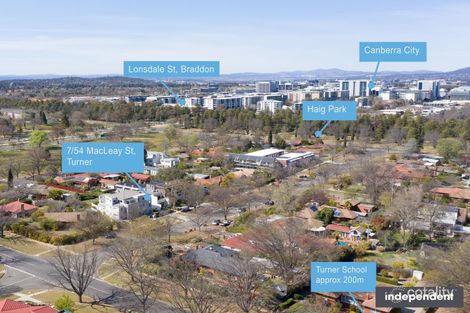 Property photo of 7/54 Macleay Street Turner ACT 2612