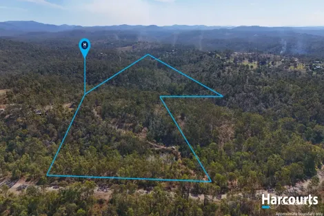 Lot 18 Horsecamp Rd, Horse Camp, QLD 4671