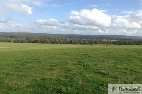Lot 501 Worsley Back Rd, Allanson, WA 6225