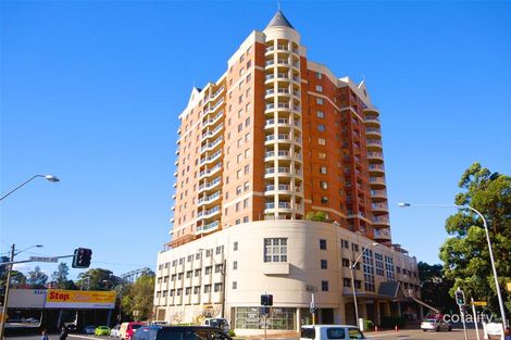 Property photo of 701/5 Albert Road Strathfield NSW 2135