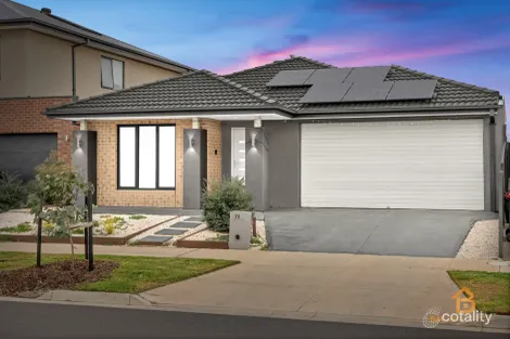 Property photo of 28 Cotter Way Truganina VIC 3029