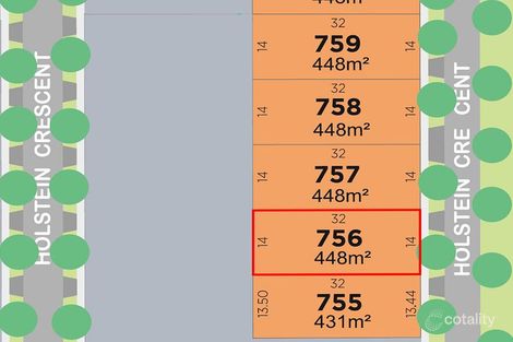 Lot 756 Holstein Cres, Tarneit, VIC 3029