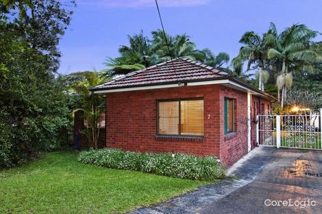 Property photo of 7 Coneill Place Forest Lodge NSW 2037