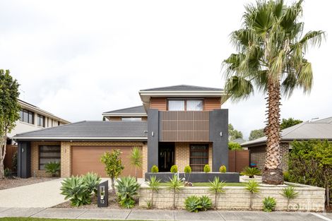 Property photo of 12 Holsteiner Terrace Clyde North VIC 3978