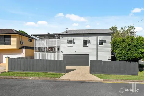 Property photo of 41 Riddings Street Coorparoo QLD 4151