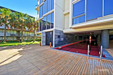 Property photo of 204/19 Pickles Street Port Melbourne VIC 3207