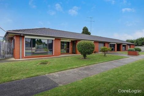 Property photo of 1/15 Orbit Drive Whittington VIC 3219