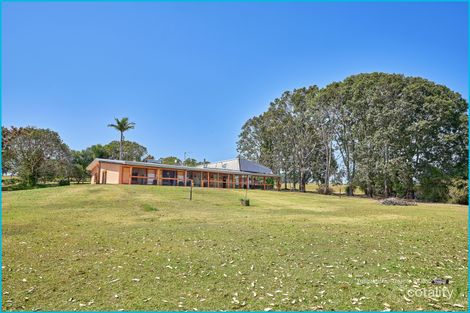 491 Russell Pocket Rd, Barrine, QLD 4872