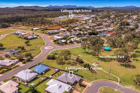 Property photo of 8 Mulligan Crescent Calliope QLD 4680