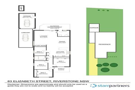 Property photo of 63 Elizabeth Street Riverstone NSW 2765
