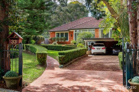 Property photo of 33 Charles Street Killara NSW 2071