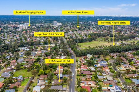 Property photo of 91A Seven Hills Road Baulkham Hills NSW 2153