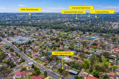 91a Seven Hills Rd, Baulkham Hills, NSW 2153