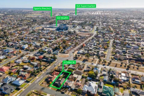 Property photo of 3 Collet Street Shepparton VIC 3630