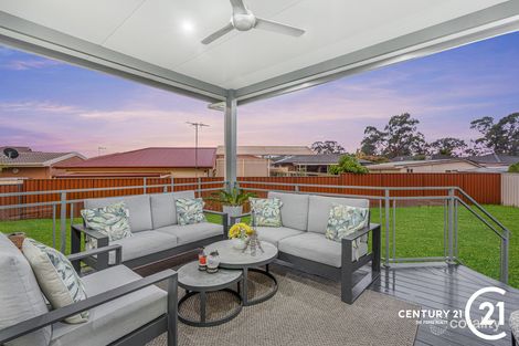 Property photo of 14 Goulburn Place Wakeley NSW 2176