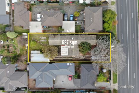 Property photo of 648 Warrigal Road Oakleigh South VIC 3167