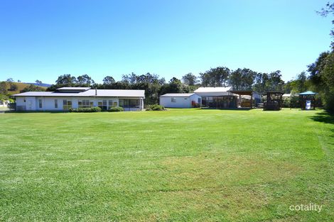 6 Creek Flat Rd, Mount Nathan, QLD 4211