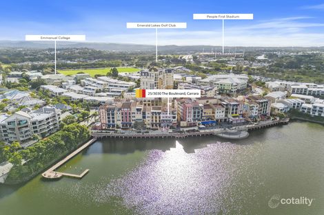 Property photo of 25/3030 The Boulevarde Carrara QLD 4211