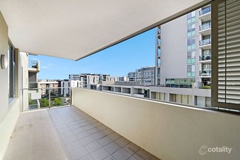Property photo of 504/80 Rider Boulevard Rhodes NSW 2138