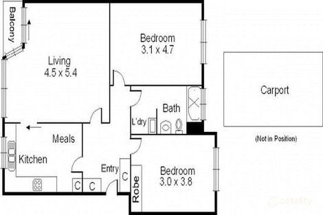 12/594 Inkerman Rd, Caulfield North, VIC 3161