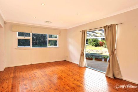 Property photo of 33 Myall Road Mount Colah NSW 2079