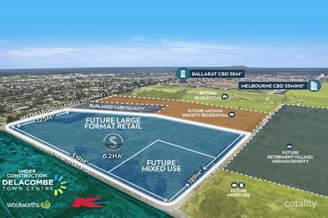 307 Smythes Rd, Delacombe, VIC 3356