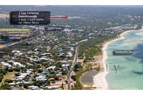 Property photo of 5 Guy Crescent Dunsborough WA 6281