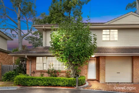 Property photo of 13/75-77 New Line Road Cherrybrook NSW 2126