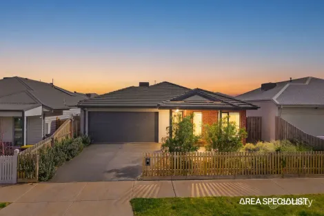 20 REDBANK ST, EYNESBURY, VIC 3338