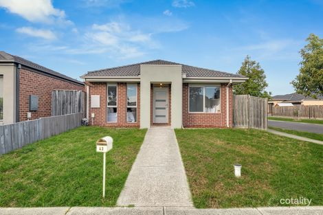 43 Hollaway Dr, Mernda, VIC 3754