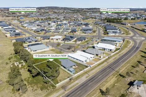 13 Quadrant Pl, Goulburn, NSW 2580